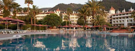 Marti La Perla Hotel (Adults Only) Marmaris Dış mekan fotoğraf